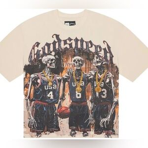 Godspeed T-Shirt “Dream Team”